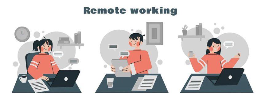 Is Remote Working The New Norm?