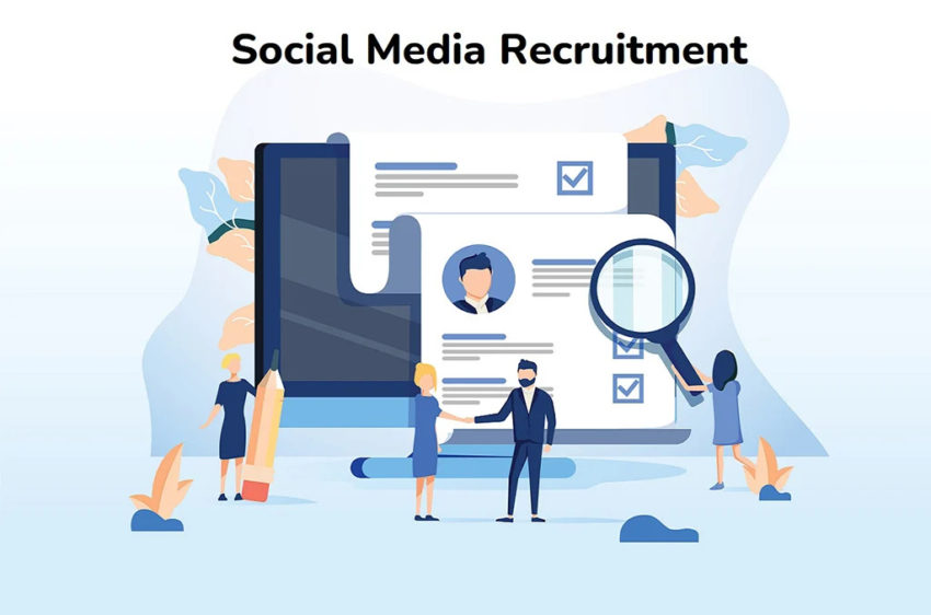 Using Social Media To Recruit