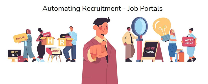 Can A Job Portal Improve Your Recruitment